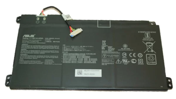Аккумулятор для ноутбука Asus VivoBook E410 B31B1912