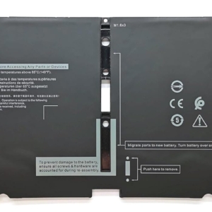 Аккумулятор для ноутбука Dell XPS 13 7390 52TWH