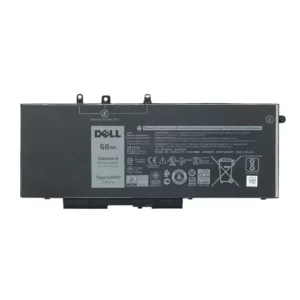Аккумулятор для ноутбука Dell Latitude 5580 GJKNX