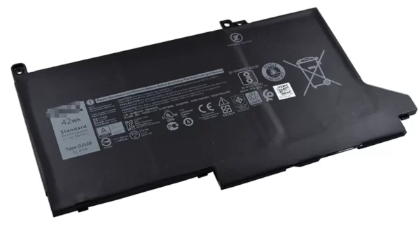 Аккумулятор для ноутбука Dell 12 7280 DJ1J0