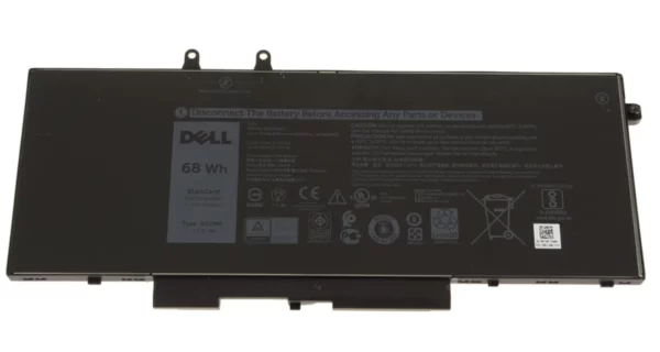 Аккумулятор для ноутбука Dell Latitude 5400 4GVMP